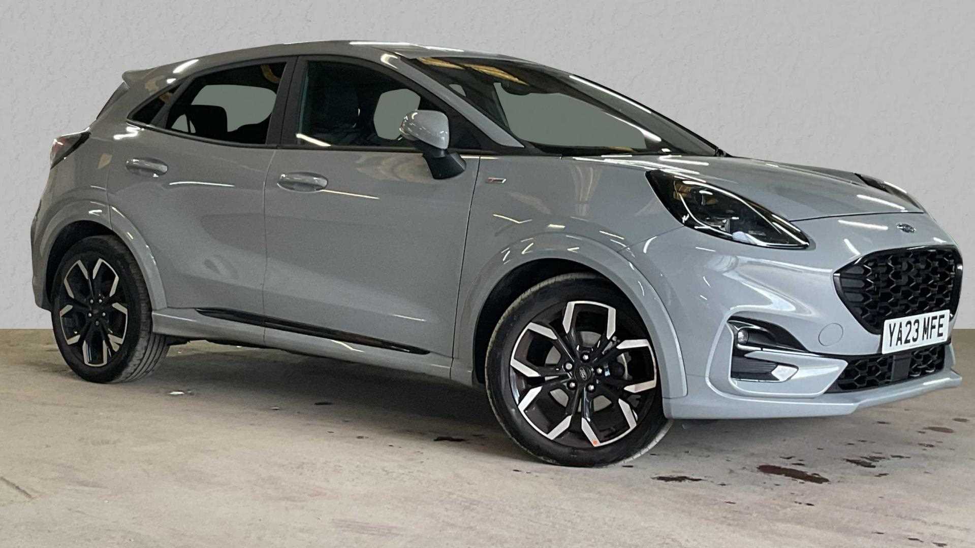 Main listing image - Ford Puma