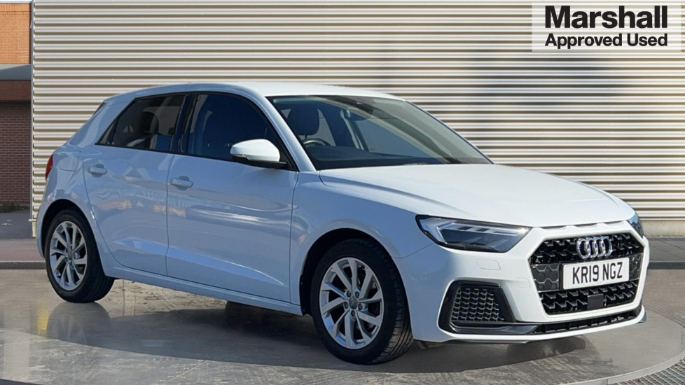 Main listing image - Audi A1