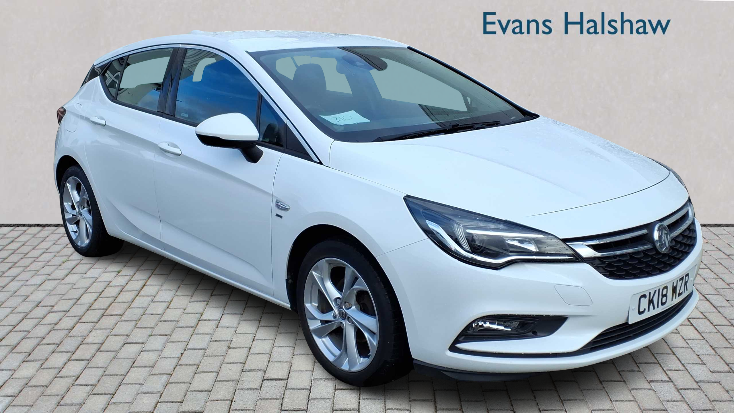 Main listing image - Vauxhall Astra