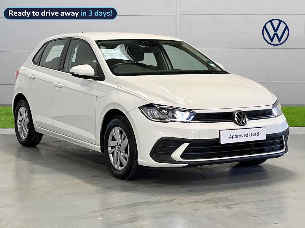 Main listing image - Volkswagen Polo