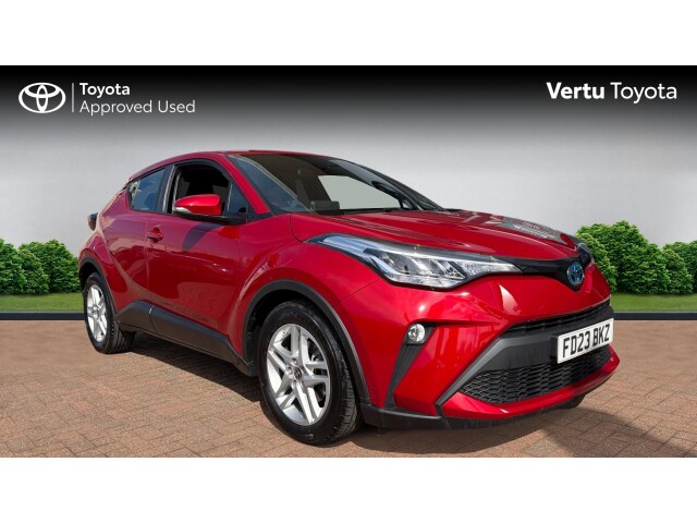 Main listing image - Toyota C-HR