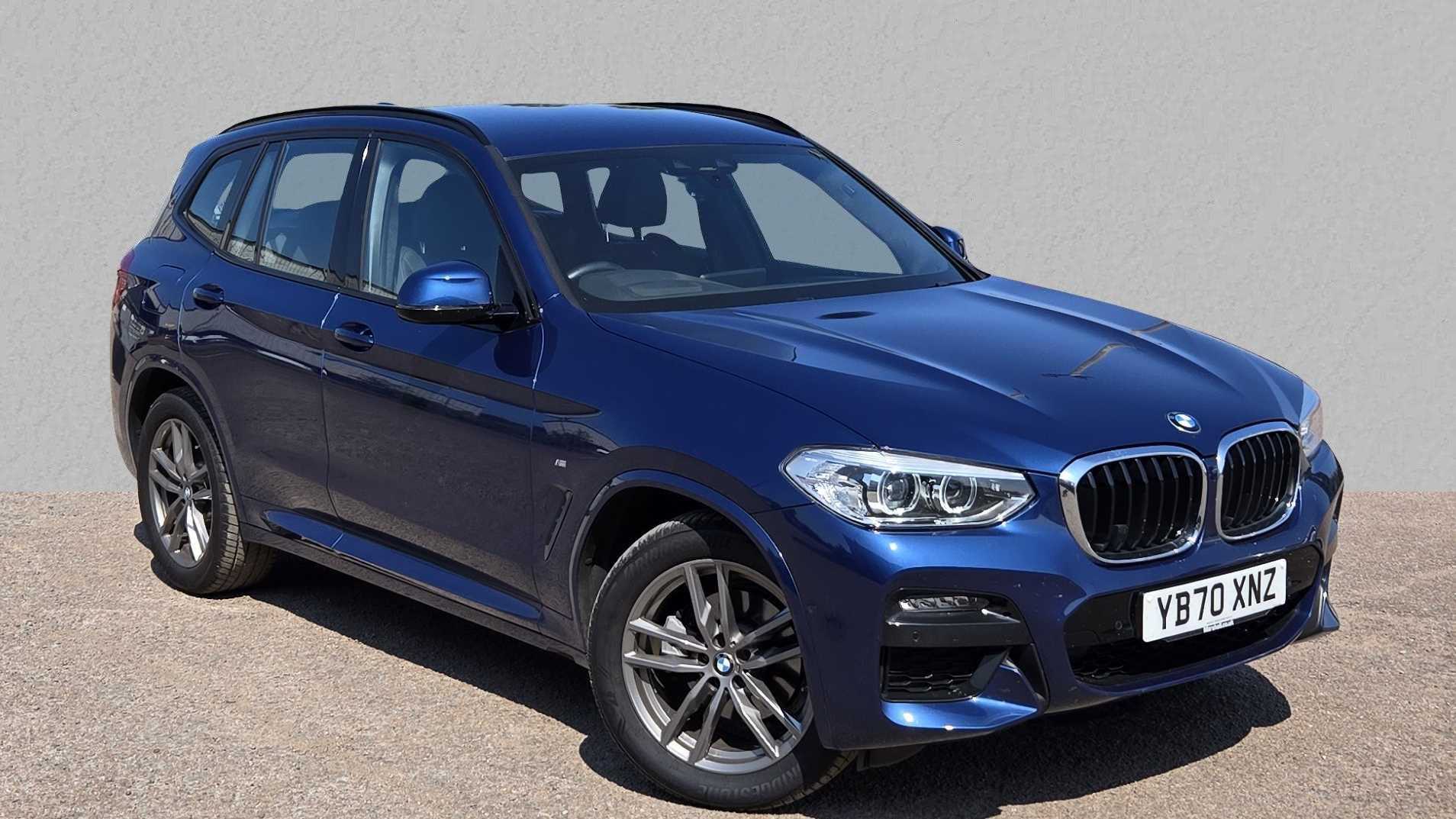 Main listing image - BMW X3