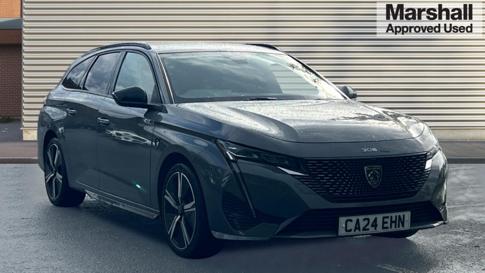 Main listing image - Peugeot 308 SW