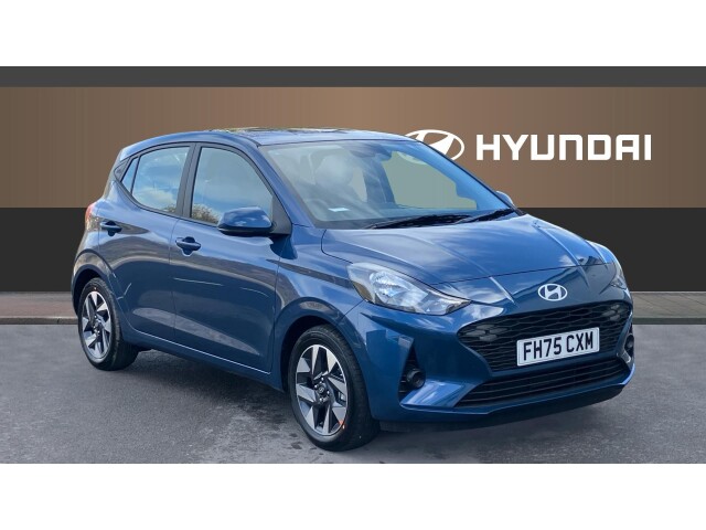 Main listing image - Hyundai i10