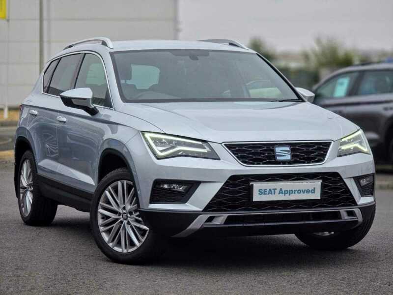 Main listing image - SEAT Ateca