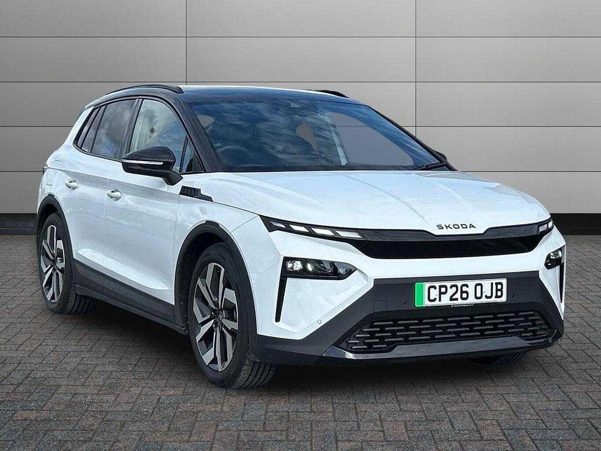 Main listing image - Skoda Elroq