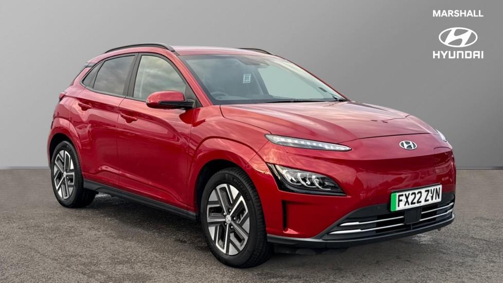 Main listing image - Hyundai Kona Electric
