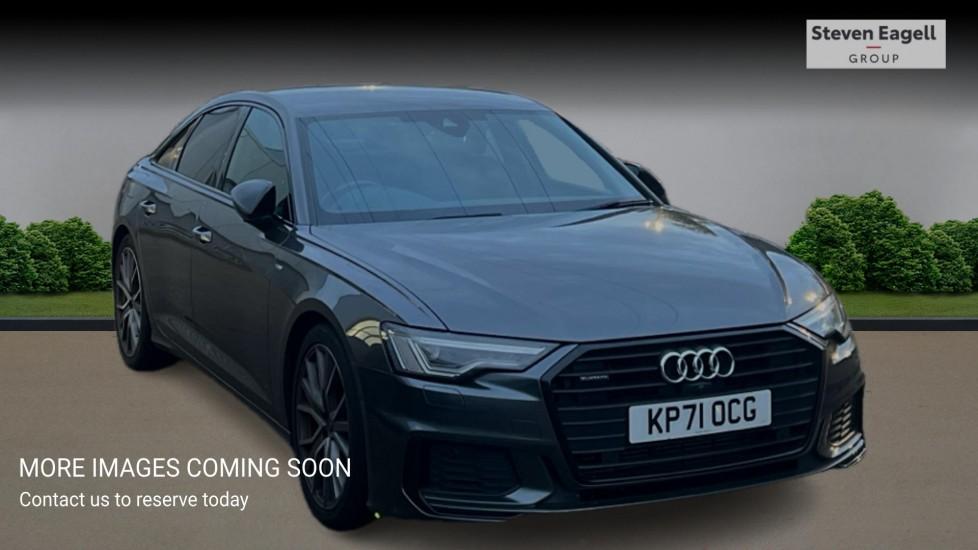 Main listing image - Audi A6