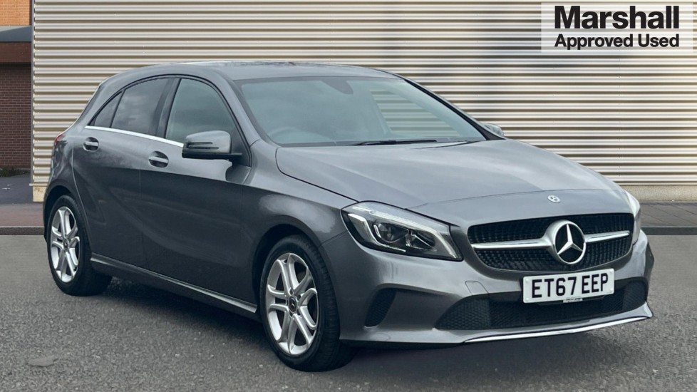 Main listing image - Mercedes-Benz A-Class