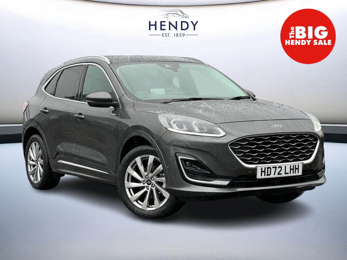 Main listing image - Ford Kuga