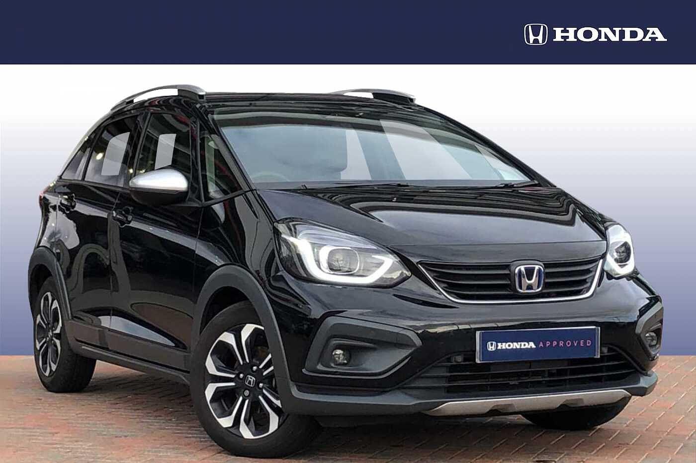 Main listing image - Honda Jazz Crosstar