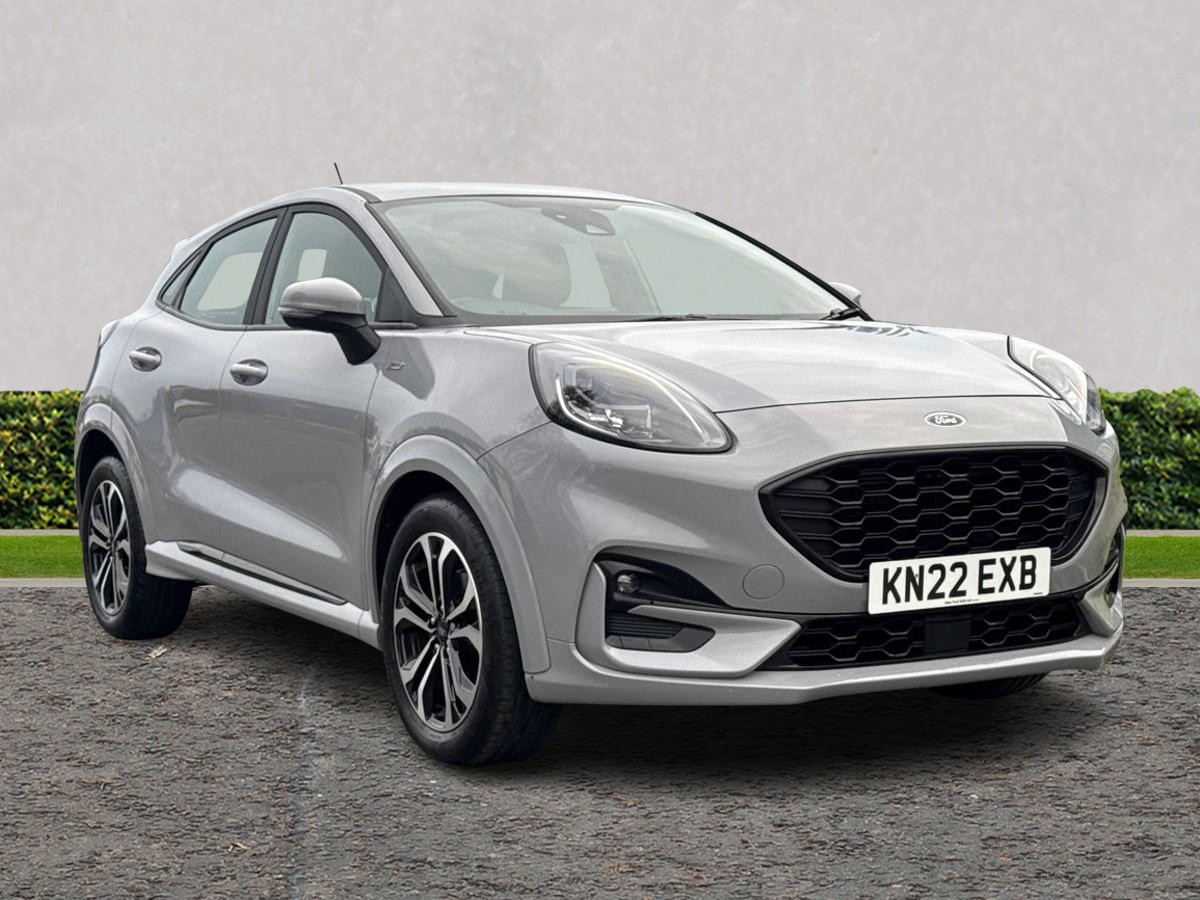 Main listing image - Ford Puma