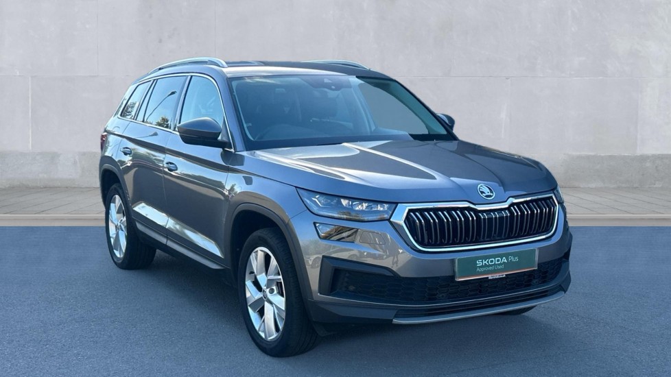 Main listing image - Skoda Kodiaq