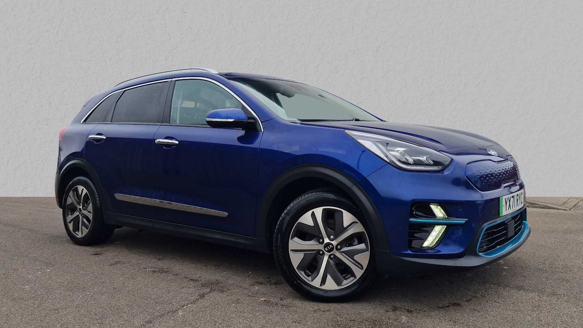 Main listing image - Kia e-Niro