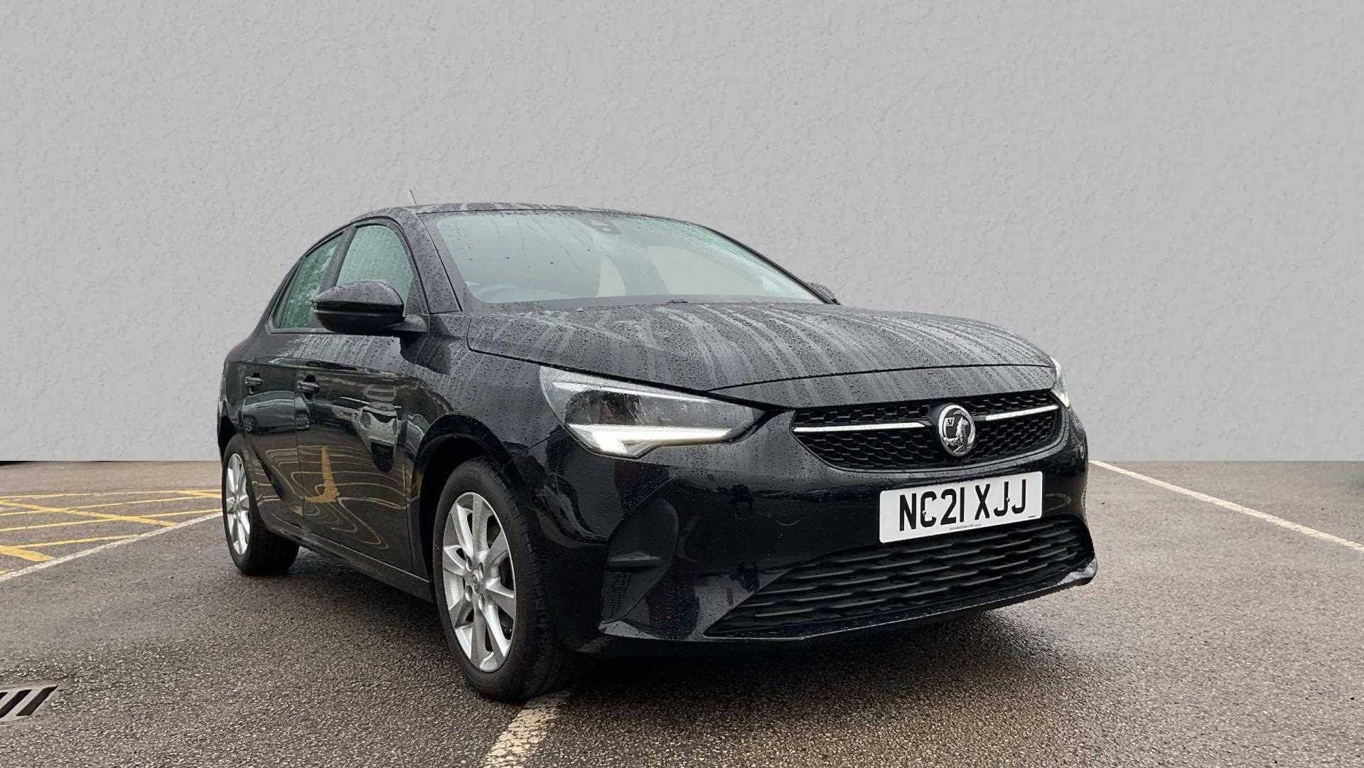 Main listing image - Vauxhall Corsa