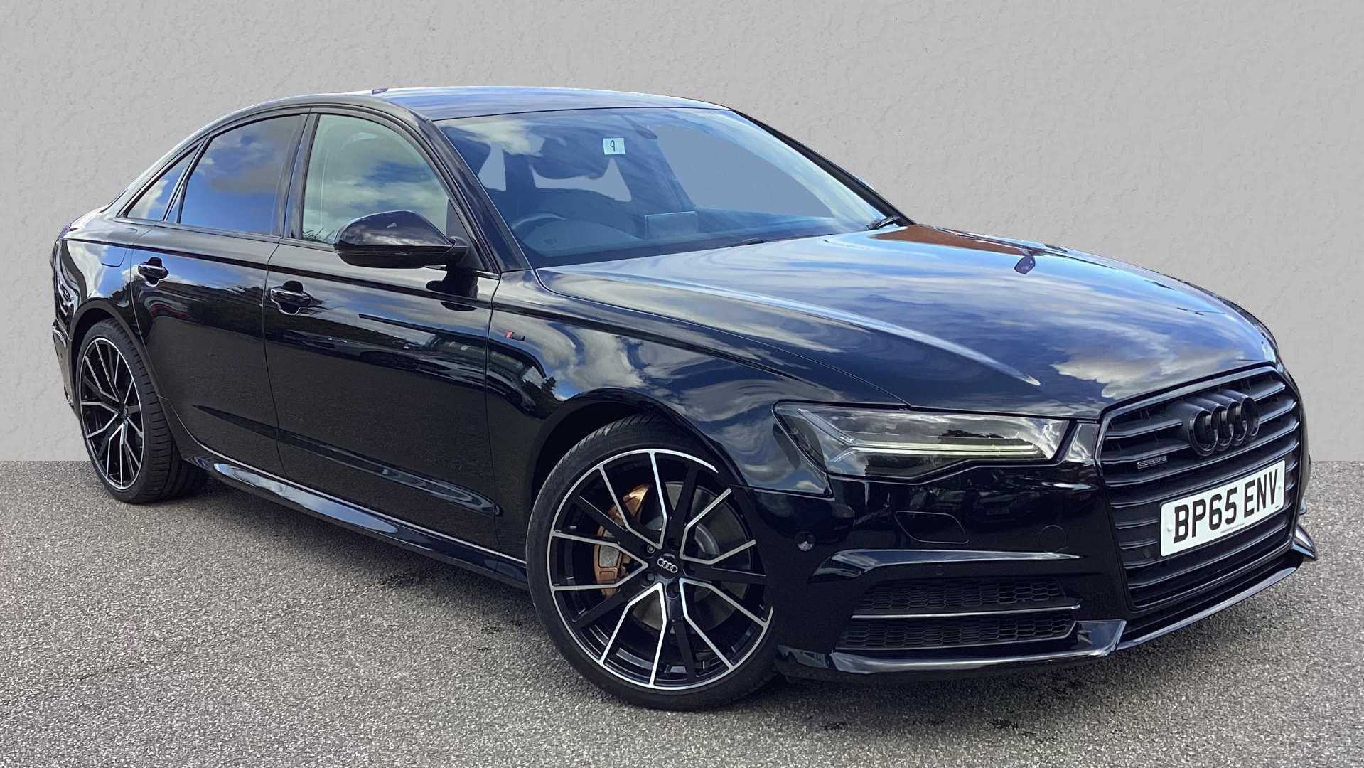 Main listing image - Audi A6