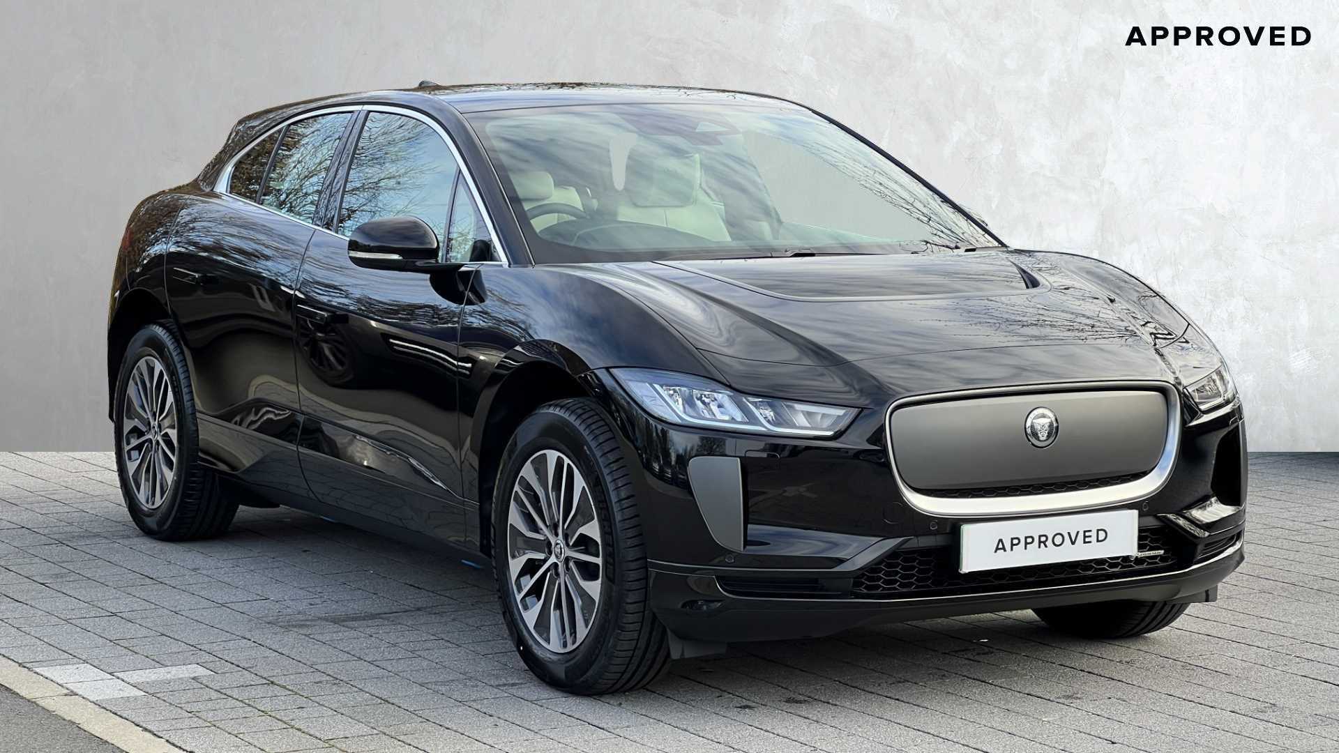 Main listing image - Jaguar I-Pace