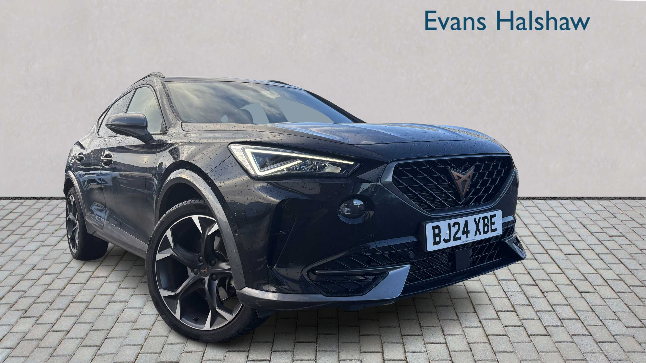 Main listing image - Cupra Formentor