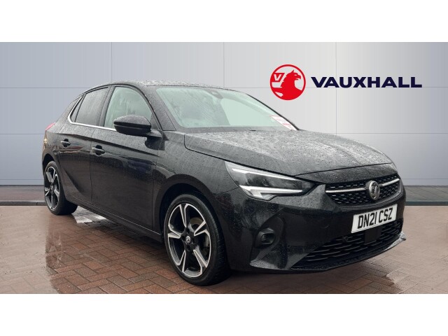 Main listing image - Vauxhall Corsa