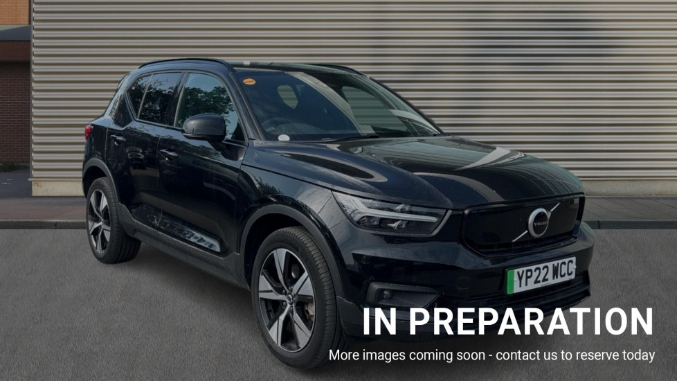 Main listing image - Volvo XC40 Recharge