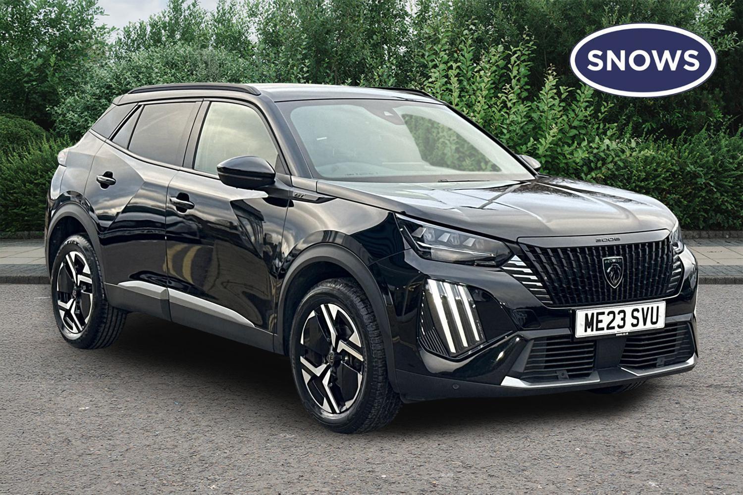 Main listing image - Peugeot 2008