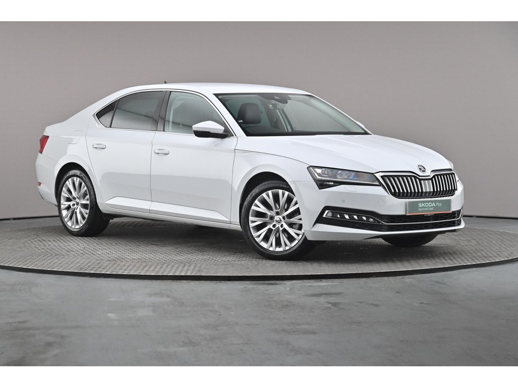 Main listing image - Skoda Superb