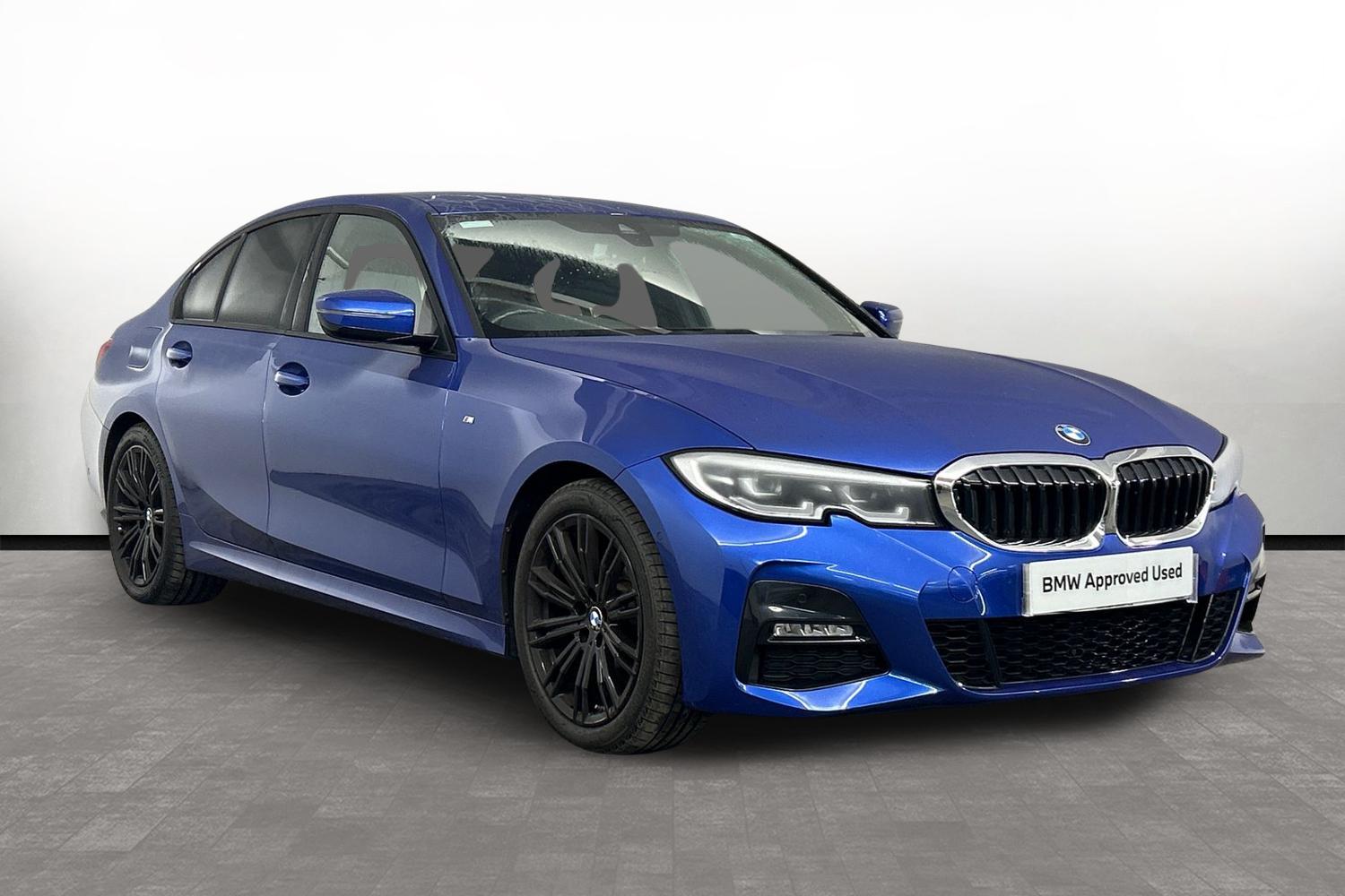 Main listing image - BMW 3 Series
