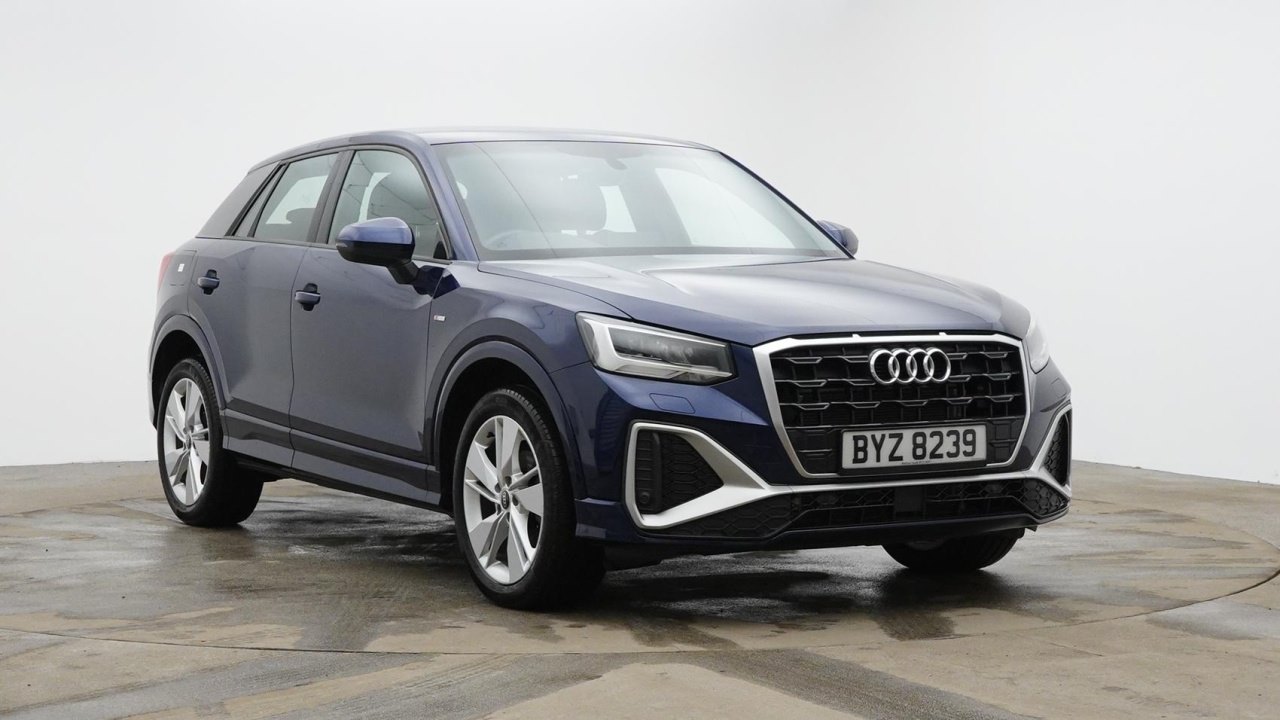 Main listing image - Audi Q2