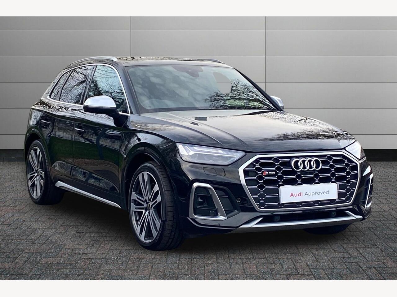 Main listing image - Audi SQ5