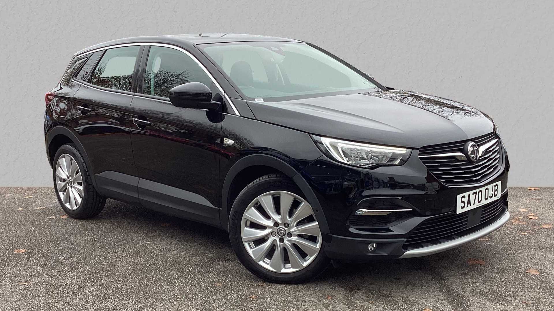 Main listing image - Vauxhall Grandland X