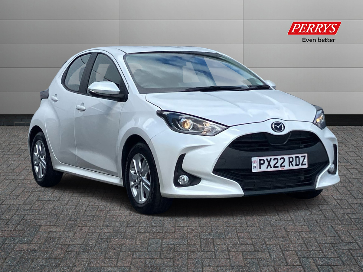 Main listing image - Mazda 2 Hybrid