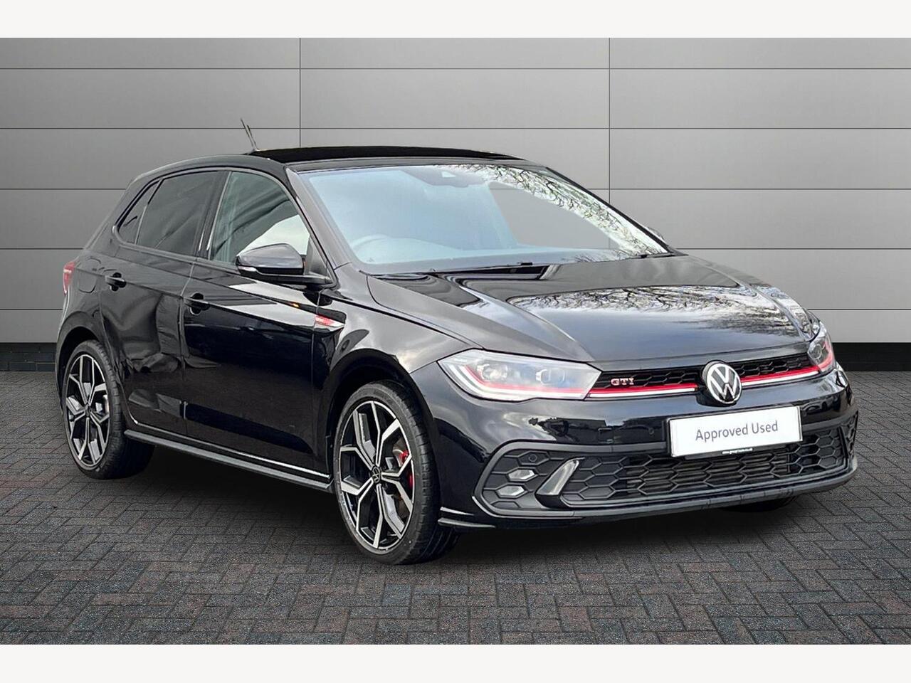 Main listing image - Volkswagen Polo GTI