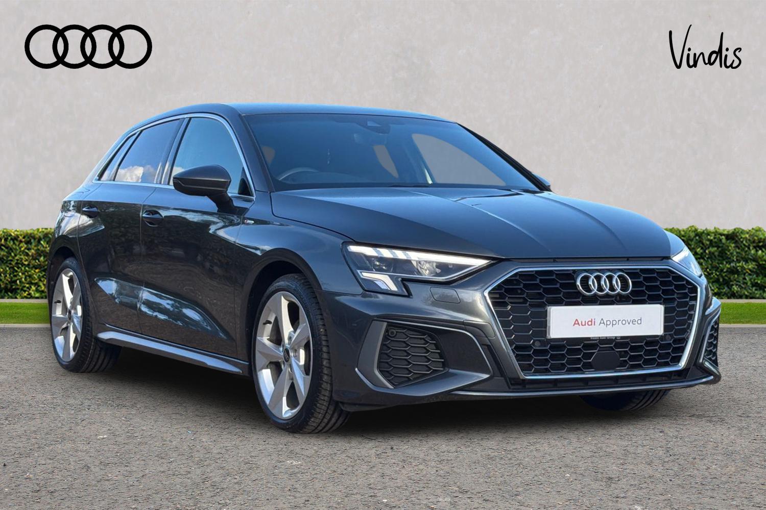 Main listing image - Audi A3