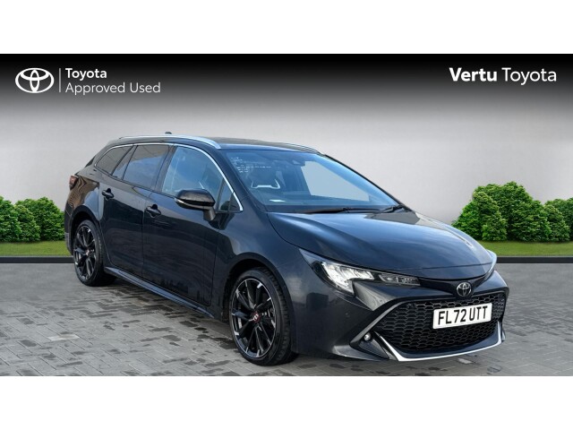 Main listing image - Toyota Corolla Touring Sport