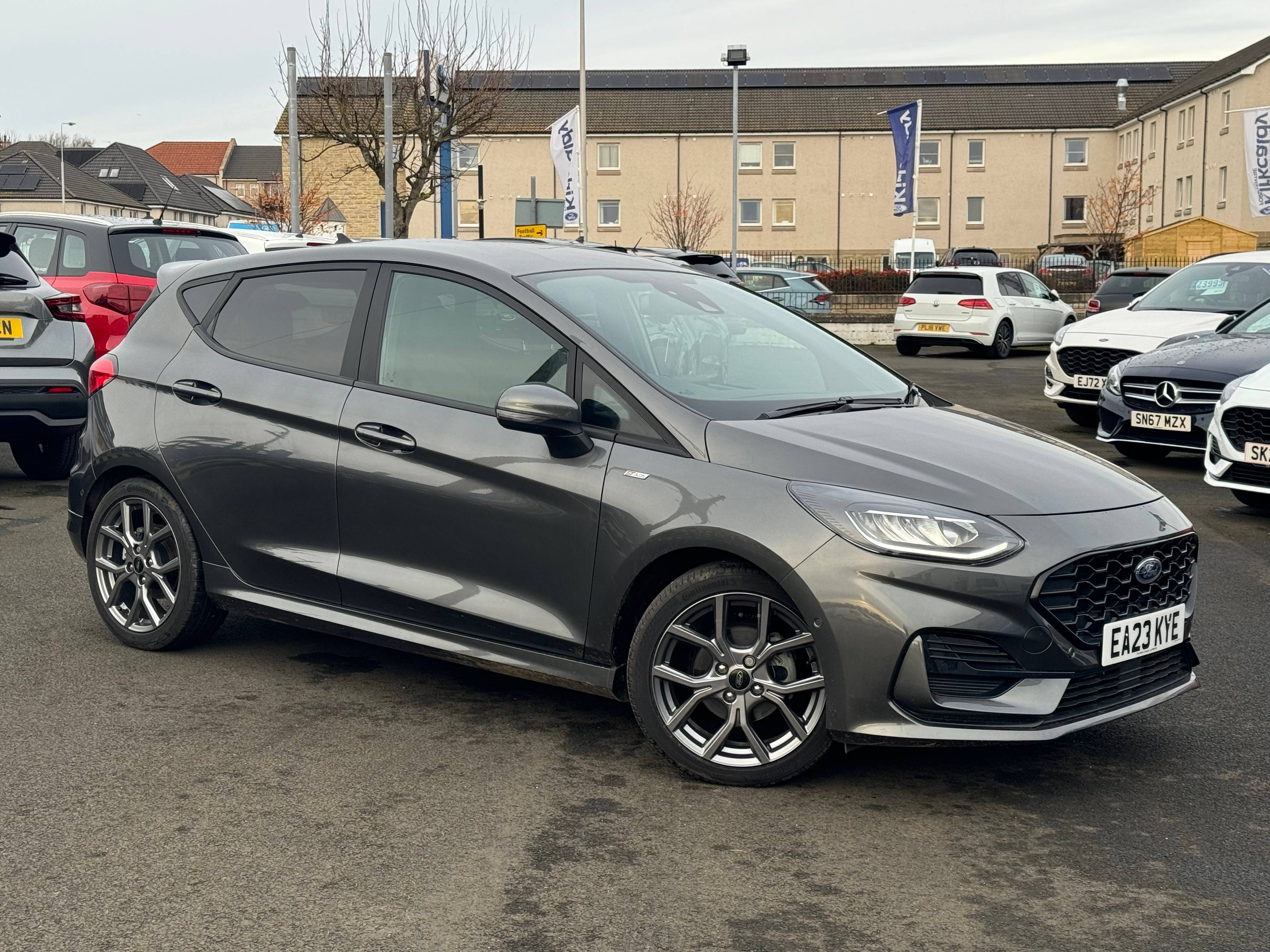 Main listing image - Ford Fiesta