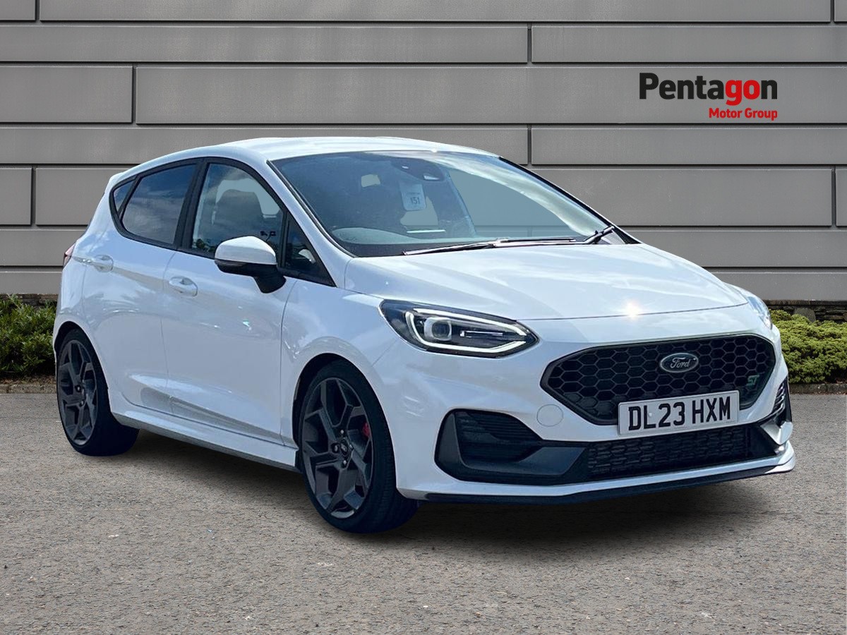 Main listing image - Ford Fiesta ST