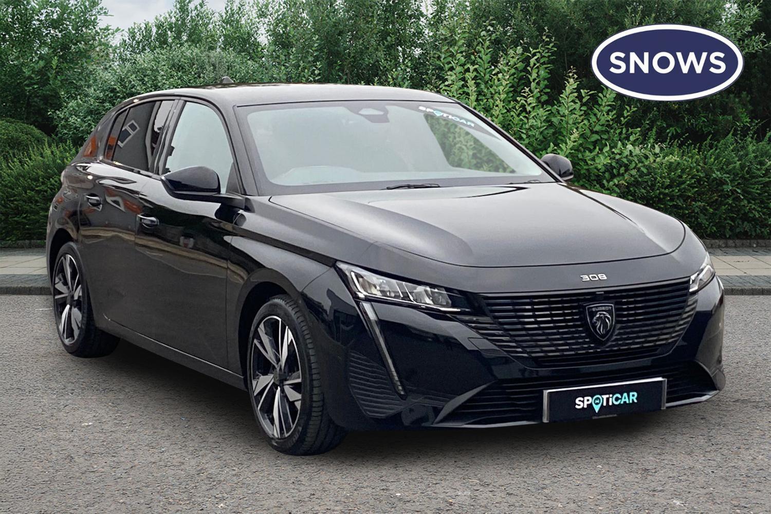 Main listing image - Peugeot 308