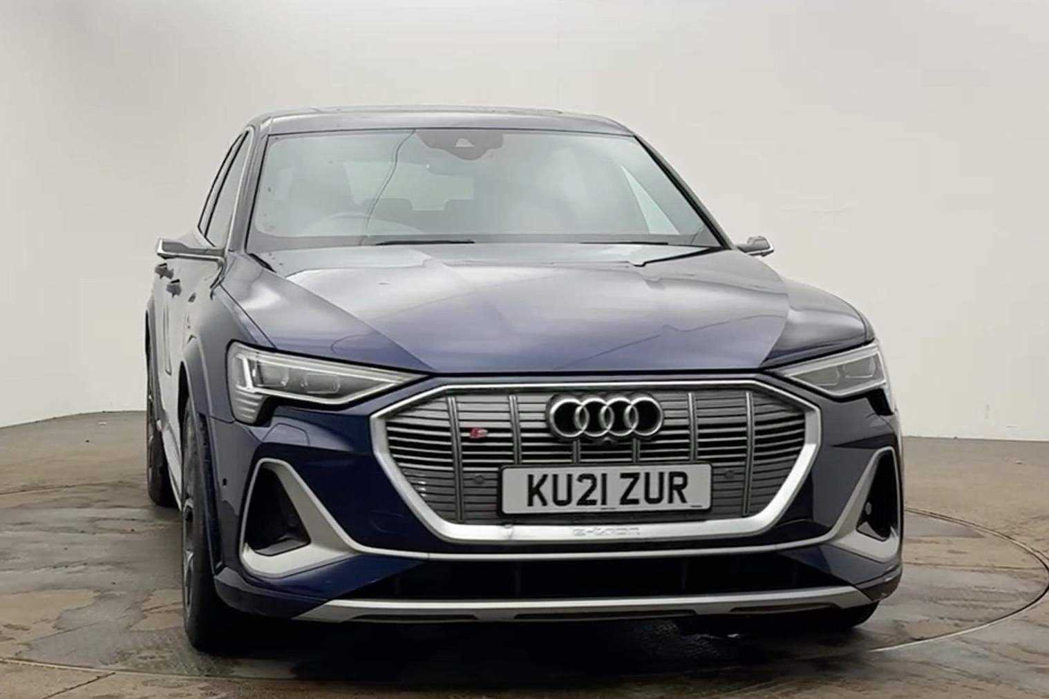 Main listing image - Audi e-tron S
