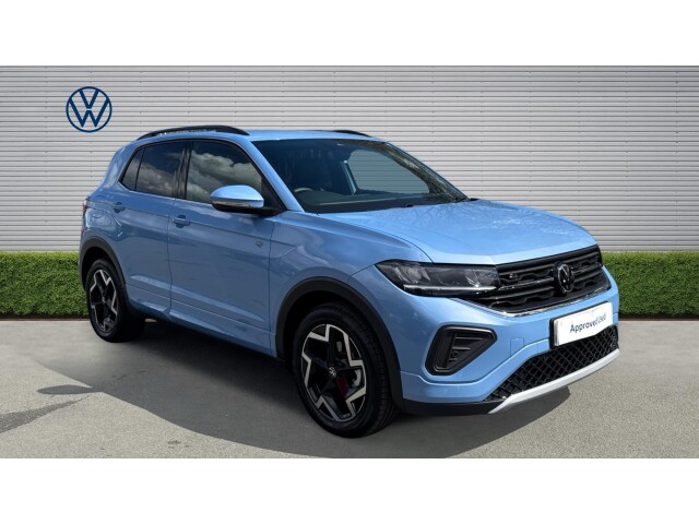 Main listing image - Volkswagen T-Cross
