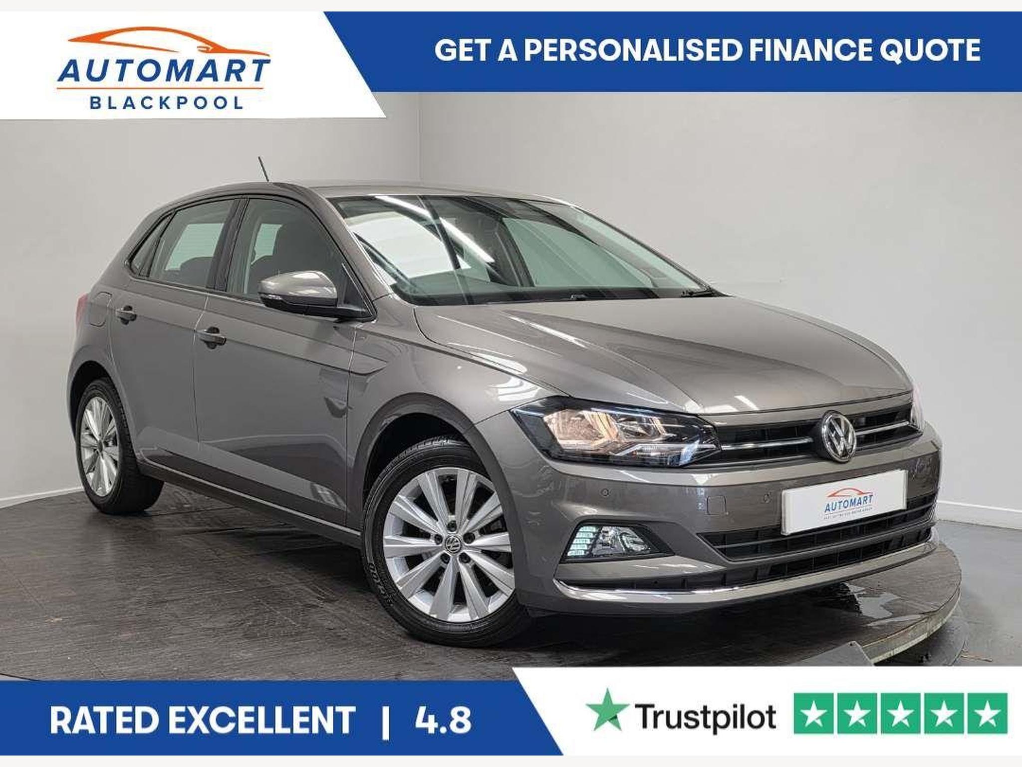 Main listing image - Volkswagen Polo