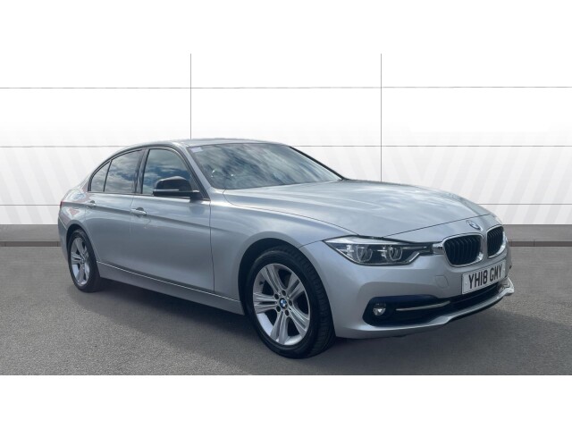 Main listing image - BMW 3 Series
