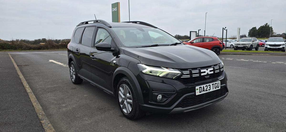 Main listing image - Dacia Jogger