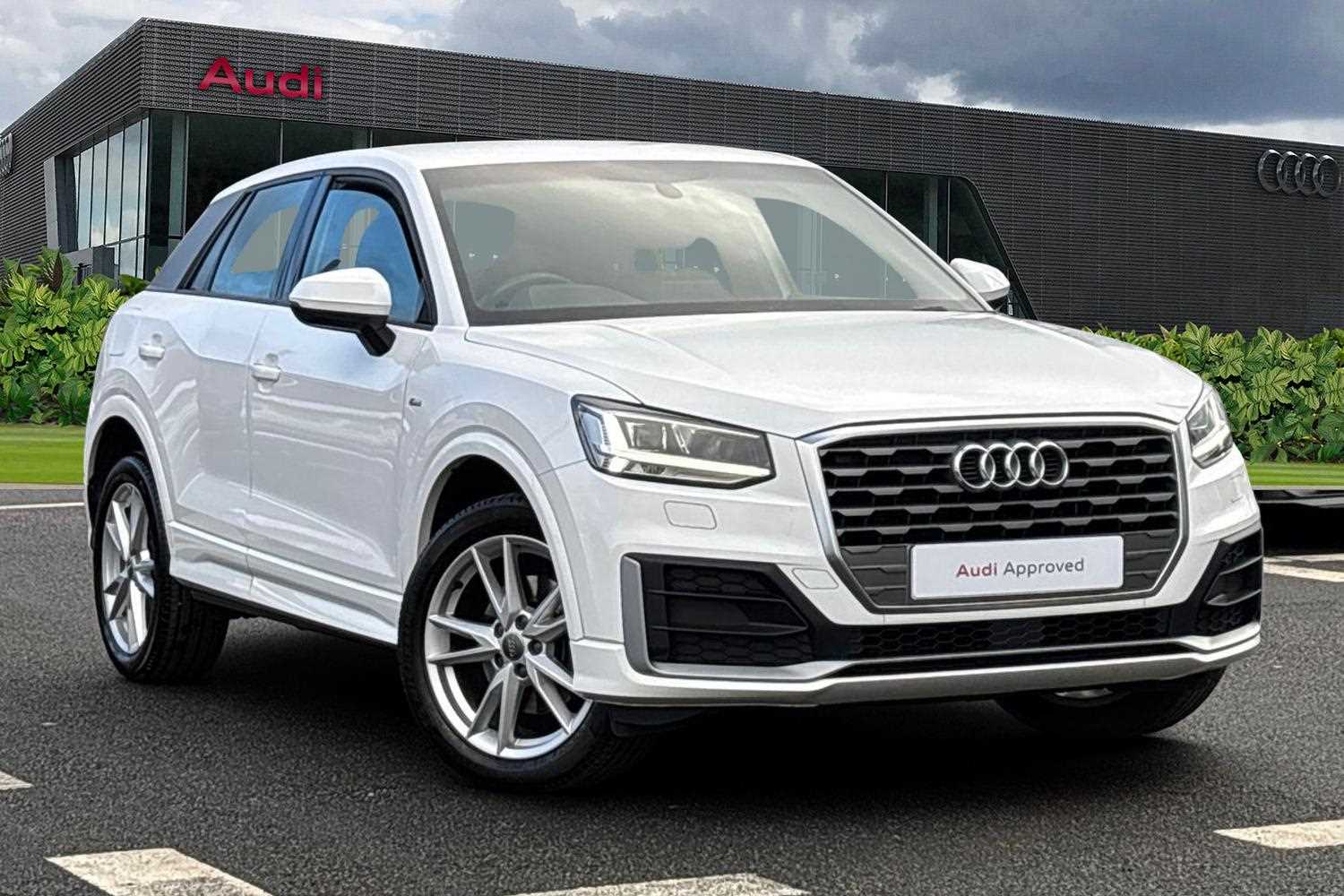 Main listing image - Audi Q2