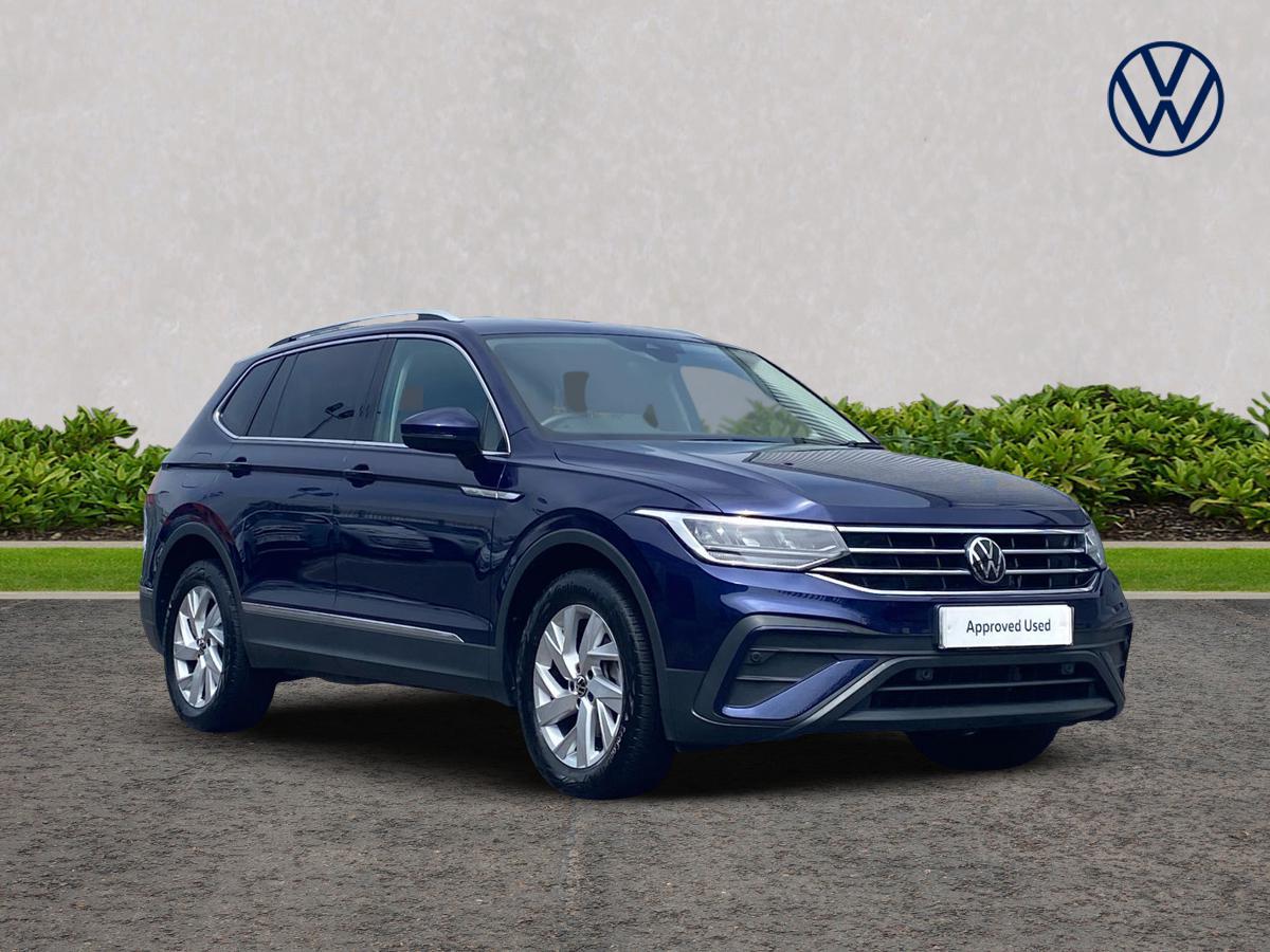 Main listing image - Volkswagen Tiguan Allspace