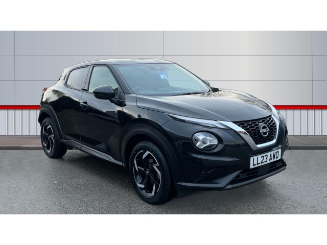 Main listing image - Nissan Juke