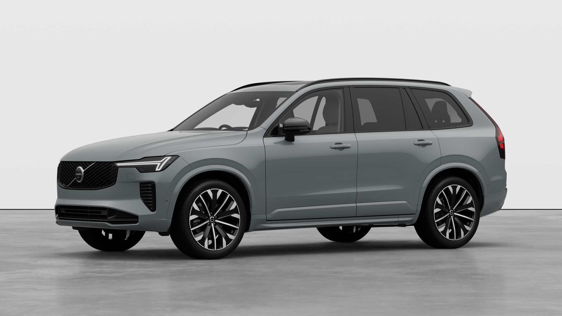 Main listing image - Volvo XC90