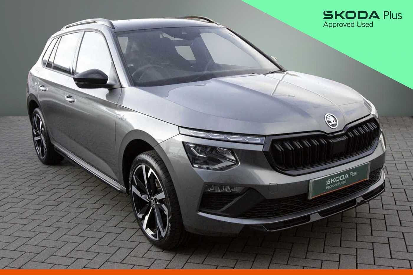 Main listing image - Skoda Kamiq