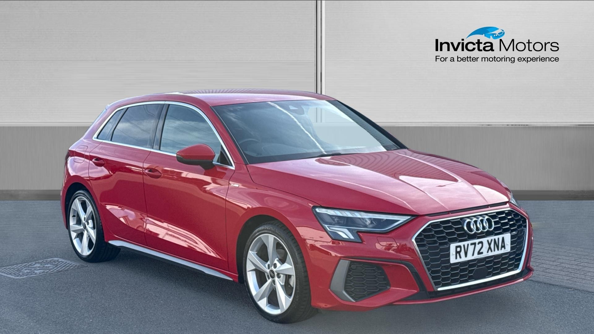 Main listing image - Audi A3