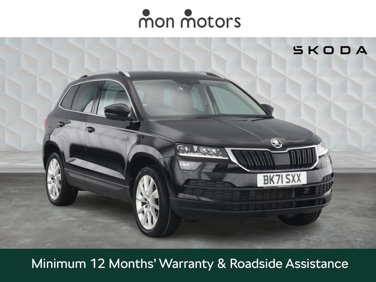 Main listing image - Skoda Karoq