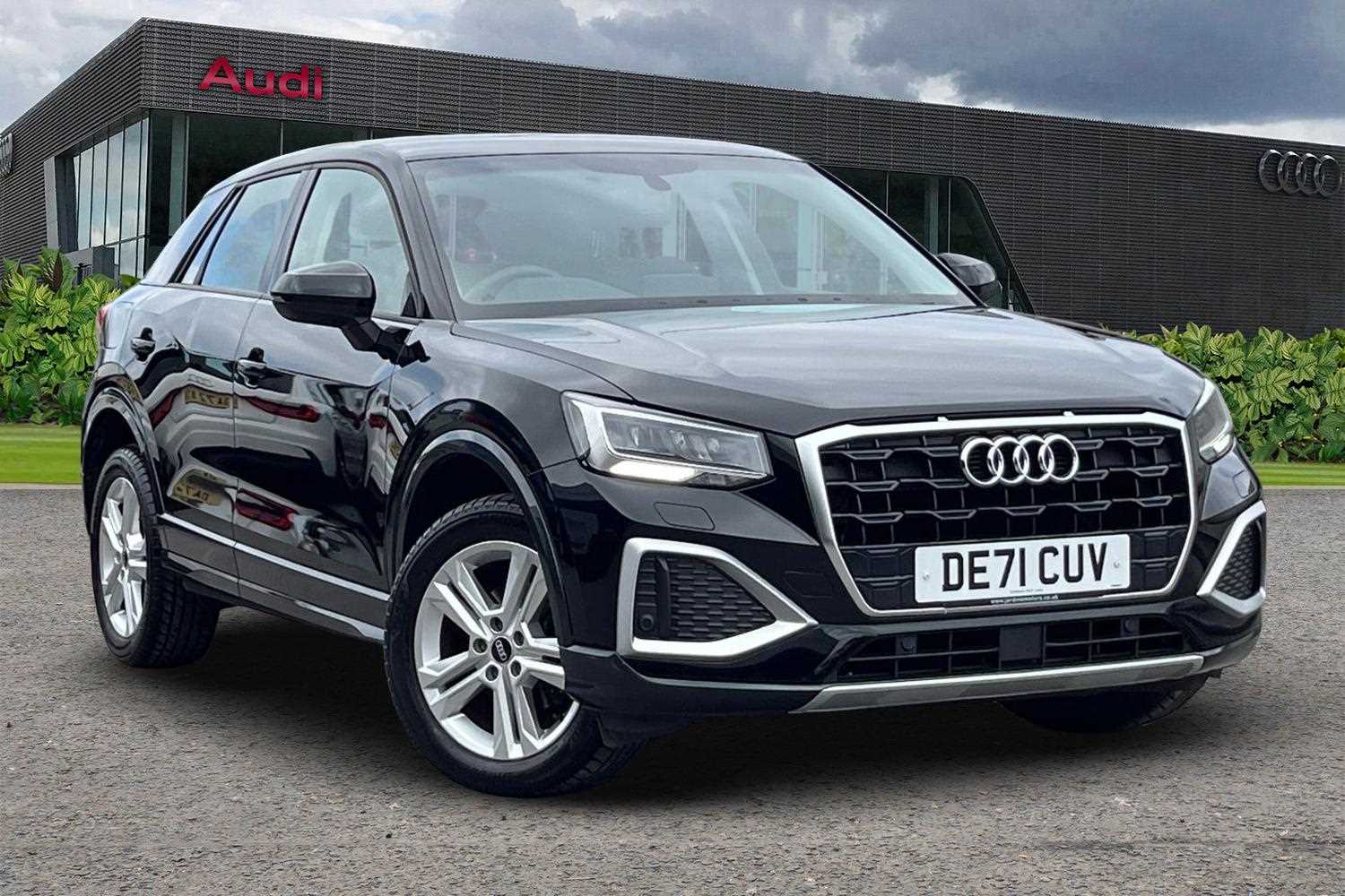 Main listing image - Audi Q2